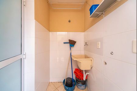 Casa de condomínio para alugar com 90m², 2 quartos e 1 vagaÁrea de Serviço