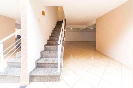 Casa de condomínio para alugar com 90m², 2 quartos e 1 vagaGaragem