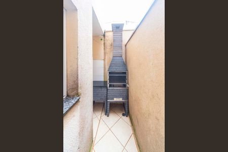 Casa de condomínio para alugar com 90m², 2 quartos e 1 vagaÁrea Gourmet 