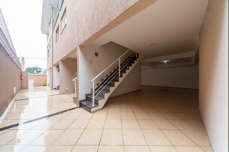 Casa de condomínio para alugar com 90m², 2 quartos e 1 vagaGaragem