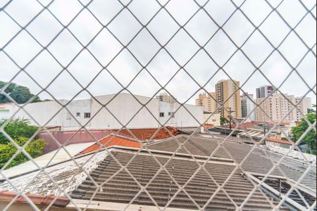 Casa de condomínio para alugar com 90m², 2 quartos e 1 vagaVista da Varanda do Quarto 1