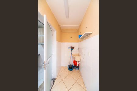 Casa de condomínio para alugar com 90m², 2 quartos e 1 vagaÁrea de Serviço