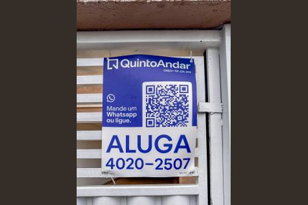 Casa de condomínio para alugar com 90m², 2 quartos e 1 vagaPlaca Instalada na Fachada