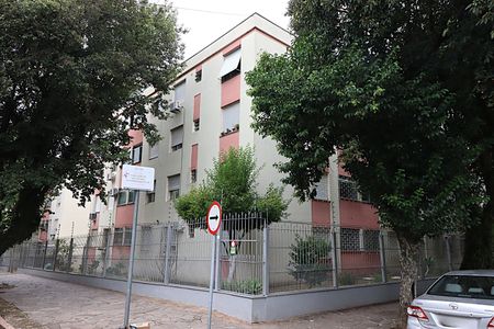 Apartamento para alugar com 40m², 1 quarto e sem vagaFachada do Prédio