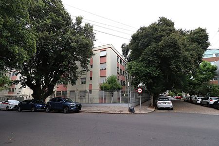 Apartamento para alugar com 40m², 1 quarto e sem vagaFachada do Prédio