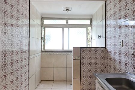 Apartamento para alugar com 40m², 1 quarto e sem vagaCozinha