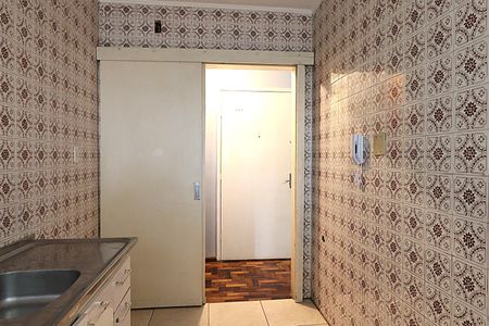Apartamento para alugar com 40m², 1 quarto e sem vagaCozinha