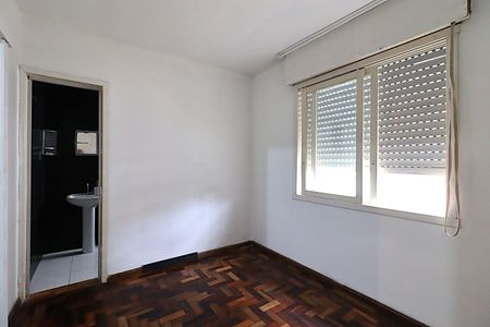 Suíte de apartamento para alugar com 1 quarto, 40m² em Cristo Redentor, Porto Alegre