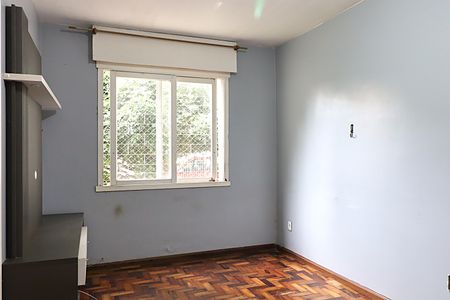Sala de apartamento para alugar com 1 quarto, 40m² em Cristo Redentor, Porto Alegre