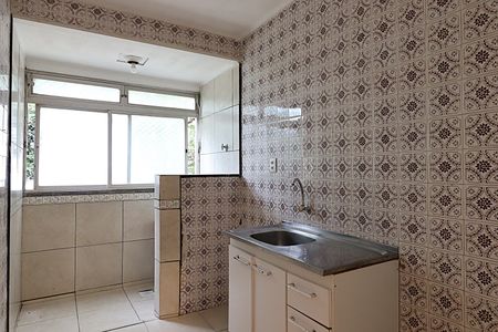 Apartamento para alugar com 40m², 1 quarto e sem vagaCozinha
