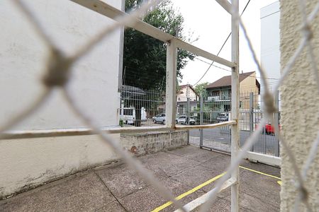 Vista da Suíte de apartamento para alugar com 1 quarto, 40m² em Cristo Redentor, Porto Alegre