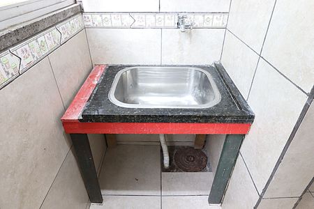 Apartamento para alugar com 40m², 1 quarto e sem vagaÁrea de Serviço