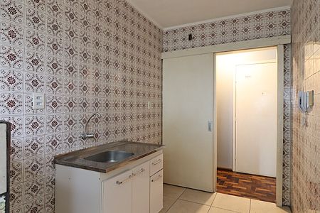 Apartamento para alugar com 40m², 1 quarto e sem vagaCozinha