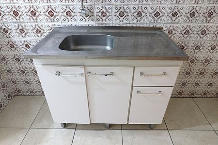 Apartamento para alugar com 40m², 1 quarto e sem vagaCozinha - Armários