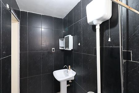 Apartamento para alugar com 40m², 1 quarto e sem vagaBanheiro da Suíte