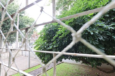 Vista da Sala de apartamento para alugar com 1 quarto, 40m² em Cristo Redentor, Porto Alegre