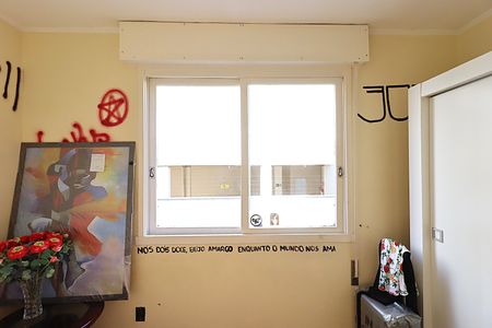 Apartamento à venda com 94m², 3 quartos e 1 vagaJanela da Quarto 2