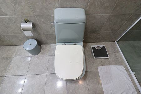 Apartamento à venda com 94m², 3 quartos e 1 vagaBanheiro 