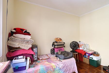 Apartamento à venda com 94m², 3 quartos e 1 vagaQuarto 3