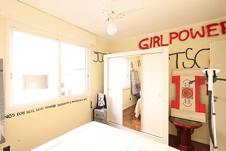 Apartamento à venda com 94m², 3 quartos e 1 vagaQuarto 2