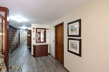 Apartamento à venda com 94m², 3 quartos e 1 vagaHall de entrada