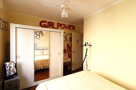 Apartamento à venda com 94m², 3 quartos e 1 vagaQuarto 2