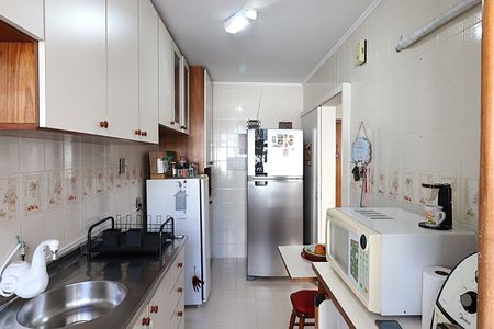 Apartamento à venda com 94m², 3 quartos e 1 vagaCozinha - Armários