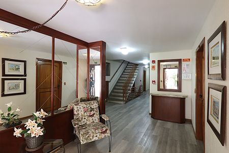 Apartamento à venda com 94m², 3 quartos e 1 vagaHall de entrada