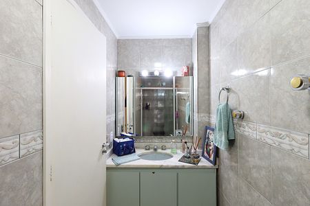 Apartamento à venda com 94m², 3 quartos e 1 vagaBanheiro 