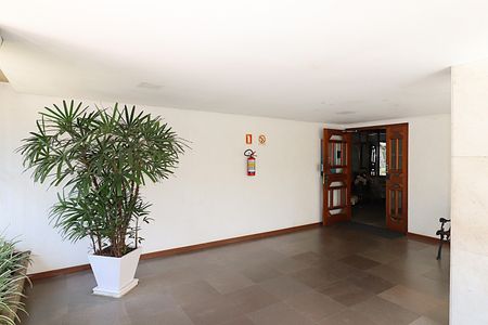 Apartamento à venda com 94m², 3 quartos e 1 vagaHall de entrada