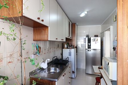 Apartamento à venda com 94m², 3 quartos e 1 vagaCozinha - Armários