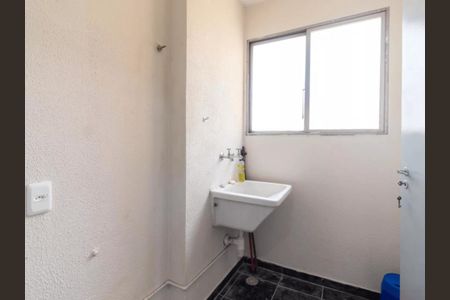 Apartamento para alugar com 38m², 2 quartos e 1 vagaLavanderia 