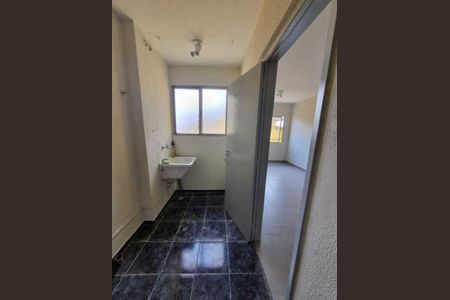 Apartamento para alugar com 38m², 2 quartos e 1 vagaLavanderia 