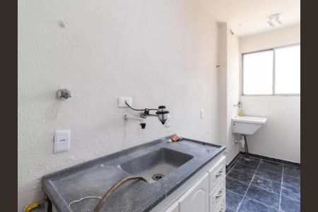 Apartamento para alugar com 38m², 2 quartos e 1 vagaCozinha 