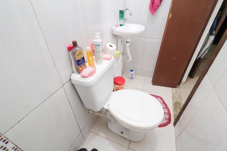 Casa à venda com 180m², 3 quartos e 3 vagasBanheiro da Suíte