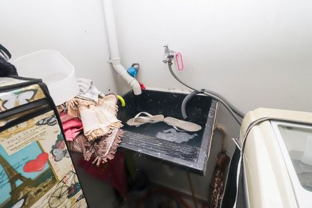 Casa à venda com 180m², 3 quartos e 3 vagasÁrea de Serviço