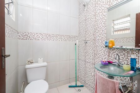 Casa à venda com 180m², 3 quartos e 3 vagasBanheiro Social