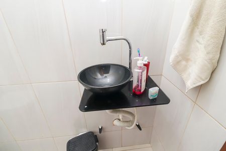 Casa à venda com 180m², 3 quartos e 3 vagasLavabo