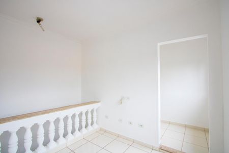 Sala de casa para alugar com 2 quartos, 60m² em Vila Guiomar, Santo André