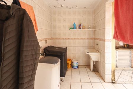 Casa para alugar com 161m², 4 quartos e 2 vagasÁrea de Serviço