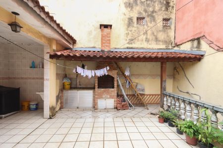 Casa para alugar com 161m², 4 quartos e 2 vagasChurrasqueira