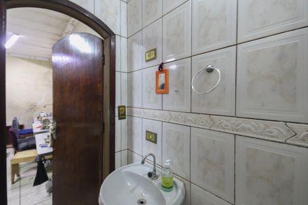 Casa para alugar com 161m², 4 quartos e 2 vagasBanheiro da Suíte 3