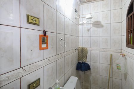 Casa para alugar com 161m², 4 quartos e 2 vagasBanheiro da Suíte 3