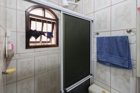 Casa para alugar com 161m², 4 quartos e 2 vagasBanheiro da Suíte 2