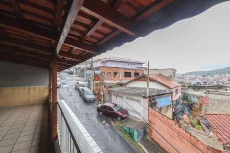 Casa para alugar com 161m², 4 quartos e 2 vagasVaranda