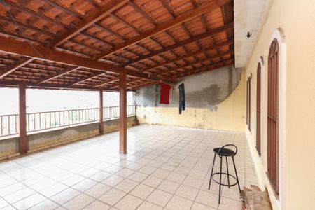 Casa para alugar com 161m², 4 quartos e 2 vagasVaranda