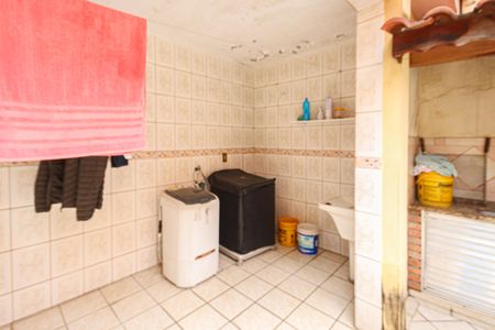 Casa para alugar com 161m², 4 quartos e 2 vagasÁrea de Serviço