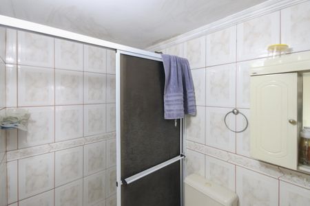 Casa para alugar com 161m², 4 quartos e 2 vagasBanheiro da Suíte 1