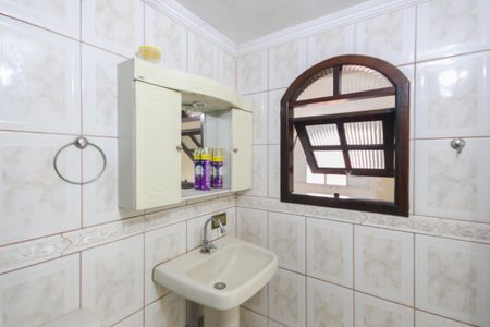 Casa para alugar com 161m², 4 quartos e 2 vagasBanheiro da Suíte 1