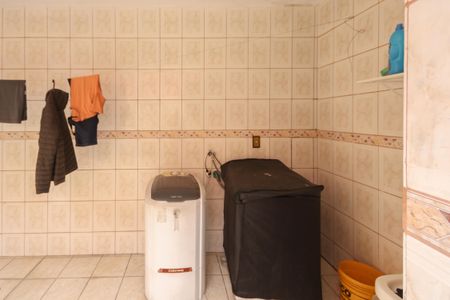 Casa para alugar com 161m², 4 quartos e 2 vagasÁrea de Serviço